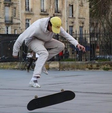 Skateboard